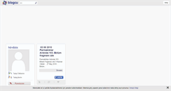 Desktop Screenshot of full-hd.blogcu.com