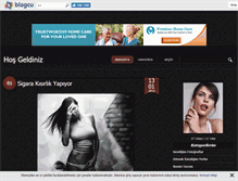 Tablet Screenshot of gulayseme.blogcu.com
