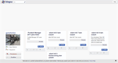 Desktop Screenshot of gameforlive.blogcu.com