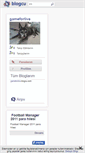 Mobile Screenshot of gameforlive.blogcu.com