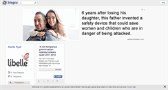Desktop Screenshot of libellefiyatlari.blogcu.com