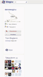 Mobile Screenshot of demetezgisu.blogcu.com