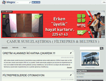Tablet Screenshot of aesaritma.blogcu.com