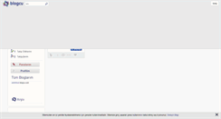 Desktop Screenshot of elektriksel.blogcu.com