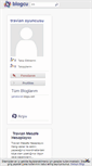 Mobile Screenshot of gametravian.blogcu.com