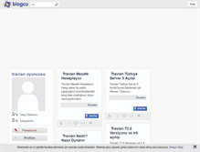 Tablet Screenshot of gametravian.blogcu.com