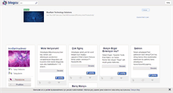 Desktop Screenshot of kodlarinadresi.blogcu.com