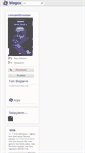 Mobile Screenshot of cemalettinseber.blogcu.com