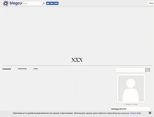 Tablet Screenshot of dostfm34.blogcu.com