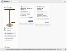 Tablet Screenshot of paslanmazci.blogcu.com