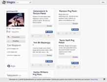 Tablet Screenshot of girlinworld.blogcu.com
