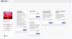 Desktop Screenshot of bugsandbugs.blogcu.com