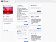 Tablet Screenshot of bugsandbugs.blogcu.com