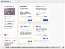 Tablet Screenshot of kamilsemizler7a.blogcu.com