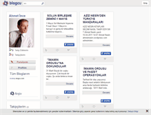 Tablet Screenshot of incebay.blogcu.com