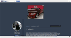 Desktop Screenshot of hephuzun.blogcu.com