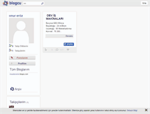 Tablet Screenshot of insaataraclari.blogcu.com