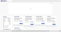 Desktop Screenshot of filimtube.blogcu.com