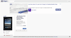 Desktop Screenshot of ipad2.blogcu.com