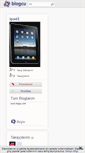 Mobile Screenshot of ipad2.blogcu.com