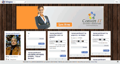 Desktop Screenshot of kanaryamfenerli.blogcu.com