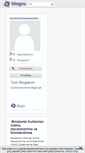 Mobile Screenshot of havalandirmasistemleri.blogcu.com