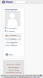 Mobile Screenshot of karizmamfmm.blogcu.com
