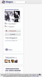 Mobile Screenshot of gurcansevgican.blogcu.com