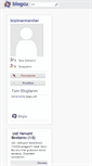 Mobile Screenshot of bizimermeniler.blogcu.com