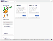 Tablet Screenshot of domurcuk1.blogcu.com
