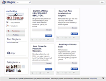 Tablet Screenshot of mciturkiye.blogcu.com