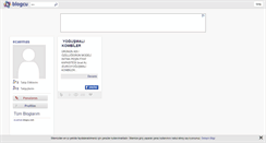 Desktop Screenshot of ecaemas.blogcu.com