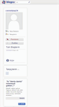 Mobile Screenshot of cennetasa34.blogcu.com