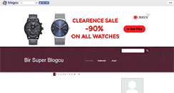 Desktop Screenshot of birsuper.blogcu.com