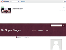 Tablet Screenshot of birsuper.blogcu.com