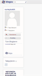 Mobile Screenshot of cuneytcebit.blogcu.com