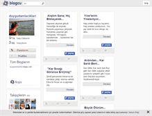 Tablet Screenshot of duygudamlaciklari.blogcu.com
