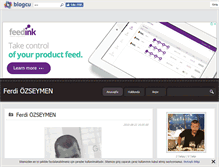 Tablet Screenshot of ferdiozseymen.blogcu.com