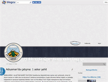Tablet Screenshot of dagvekomandotugayi.blogcu.com