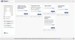 Desktop Screenshot of kirikkalekosedurakkoyu.blogcu.com