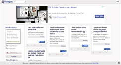 Desktop Screenshot of htmlkodunuz.blogcu.com