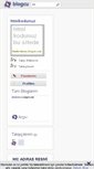 Mobile Screenshot of htmlkodunuz.blogcu.com