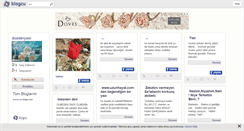 Desktop Screenshot of duaderyasi.blogcu.com