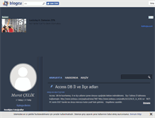 Tablet Screenshot of muratcelik64.blogcu.com