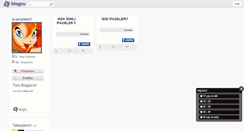 Desktop Screenshot of acarozlem1.blogcu.com