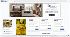 Desktop Screenshot of mimarasci.blogcu.com