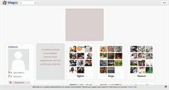 Desktop Screenshot of fadikum.blogcu.com