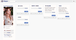 Desktop Screenshot of buzlarprensesi97.blogcu.com