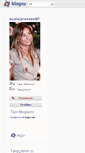 Mobile Screenshot of buzlarprensesi97.blogcu.com