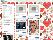 Tablet Screenshot of boratik.blogcu.com